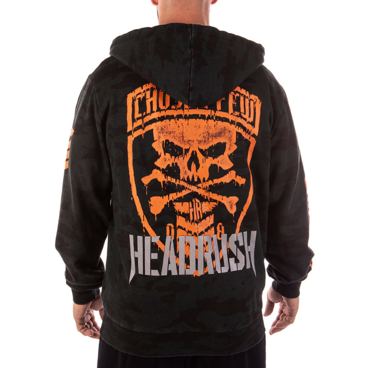 ZIPUP THE C.F ELITE SQUAD - DCAM